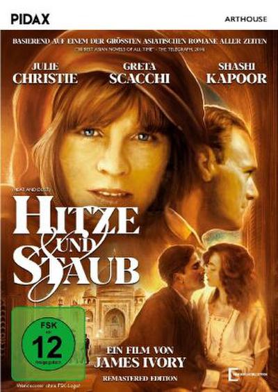 Hitze und Staub, 1 DVD (Remastered Edition)