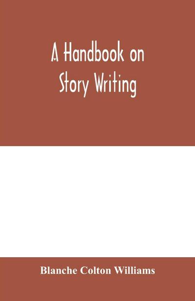 A handbook on story writing