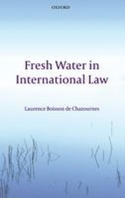 Fresh Water in International Law