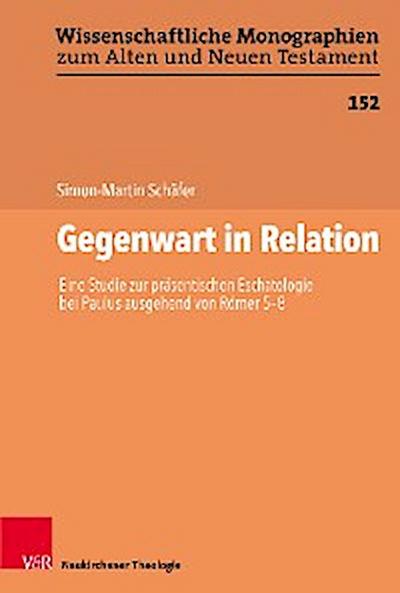 Gegenwart in Relation