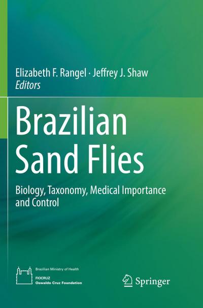 Brazilian Sand Flies