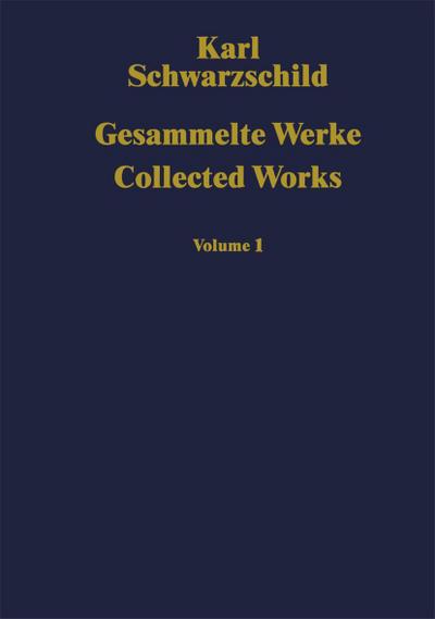 Gesammelte Werke Collected Works