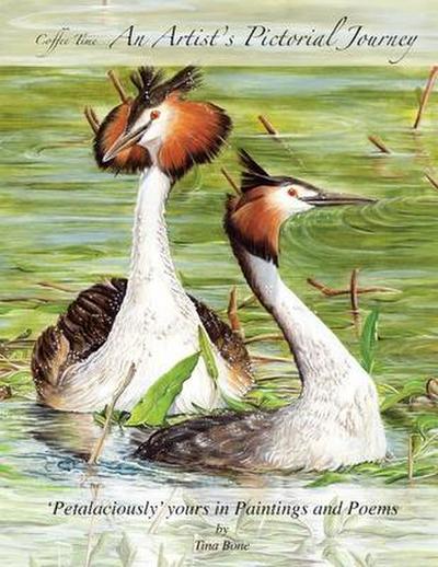 An Artist’s Pictorial Journey-"Petalaciously" yours in Paintings and Poems