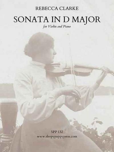 Sonata in D Majorfor violin and piano