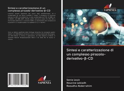 Sintesi e caratterizzazione di un complesso pirazolo-derivativo-¿-CD