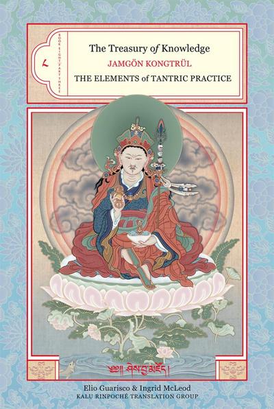 The Treasury of Knowledge: Book Eight, Part Three