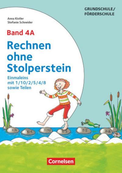 Rechnen ohne Stolperstein - Band 4A