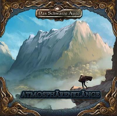 Atmosphärenklänge - Das Schwarze Auge, Audio-CD