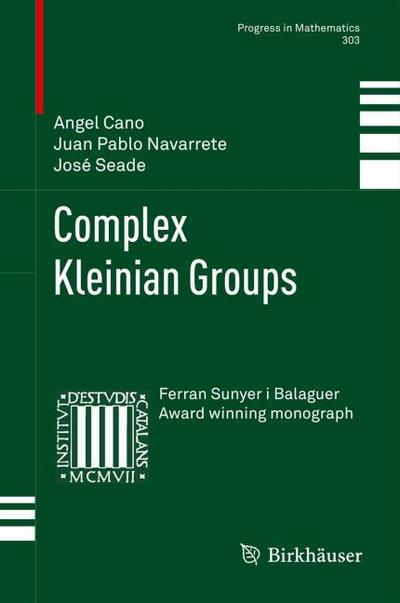 Complex Kleinian Groups