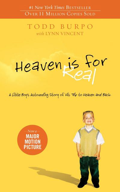 a Heaven is for Real Deluxe Edition