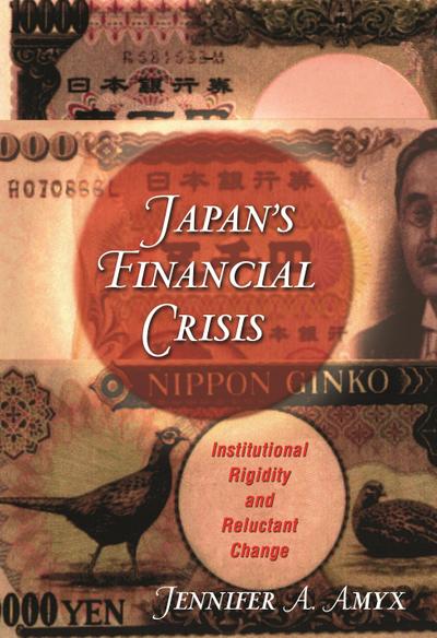 Japan’s Financial Crisis