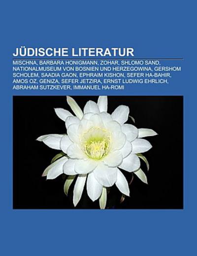Jüdische Literatur