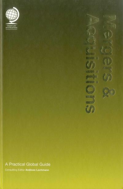 Mergers and Acquisitions