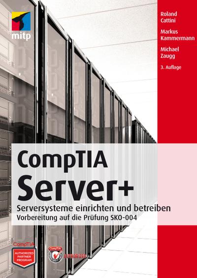 CompTIA Server+