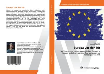 Europa vor der Tür