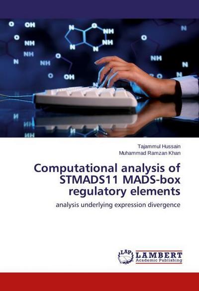 Computational analysis of STMADS11 MADS-box regulatory elements