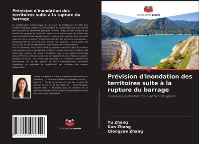 Prévision d’inondation des territoires suite à la rupture du barrage