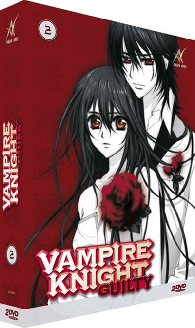 Vampire Knight Guilty