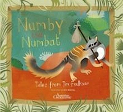 Numby The Numbat