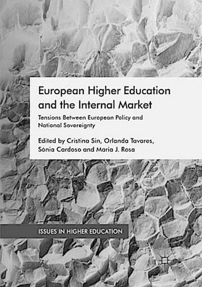 European Higher Education and the Internal Market