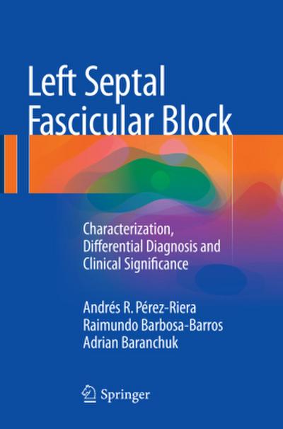 Left Septal Fascicular Block