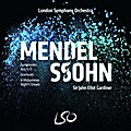 Sinfonien Nr. 1-5 & Overtures, Ein Sommernachtstraum, 4 Super-Audio-CDs (Hybrid) + 1 Blu-ray Audio