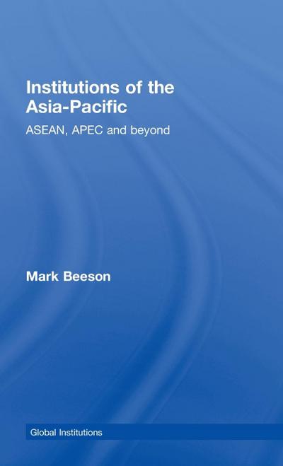 Institutions of the Asia-Pacific