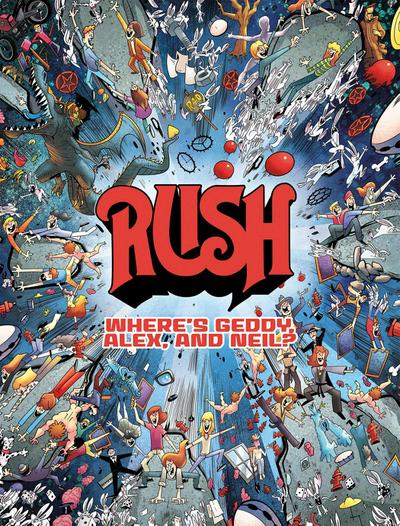 Rush: Where’s Geddy, Alex, and Neil?