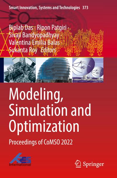 Modeling, Simulation and Optimization