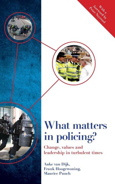 What matters in policing?
