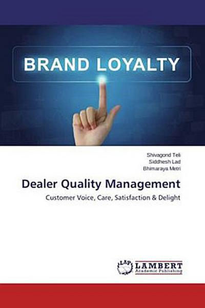 Dealer Quality Management