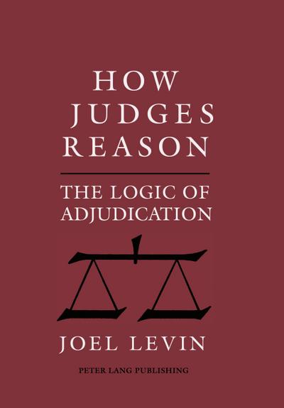 How Judges Reason