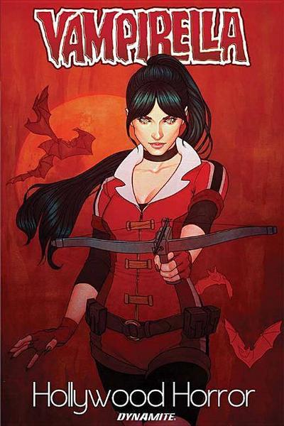 Vampirella Hollywood Horror