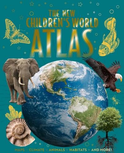 The New Children’s World Atlas