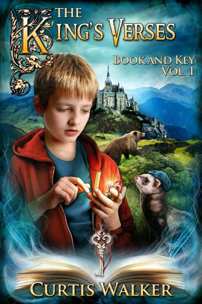 The King’s Verses (Book and Key, #1)