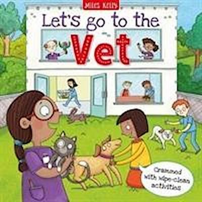 Let’s go to the Vet