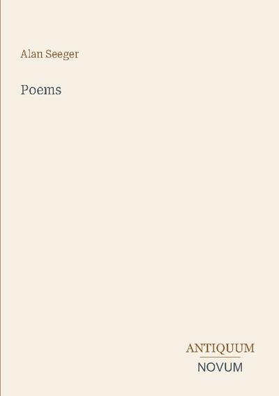 Poems