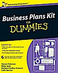Business Plans Kit For Dummies, UK Edition