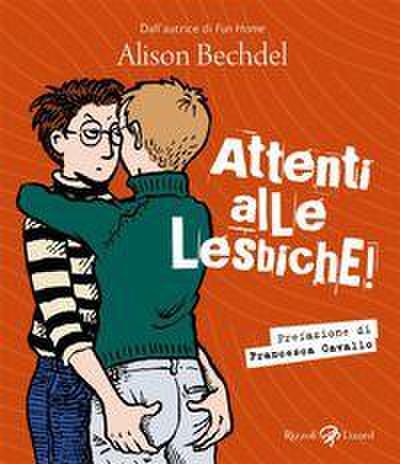 Attenti alle lesbiche!