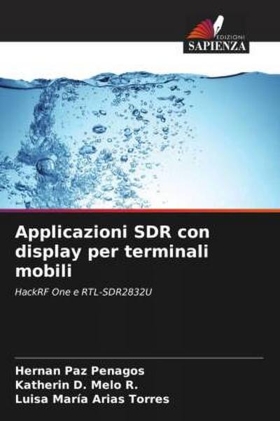 Applicazioni SDR con display per terminali mobili