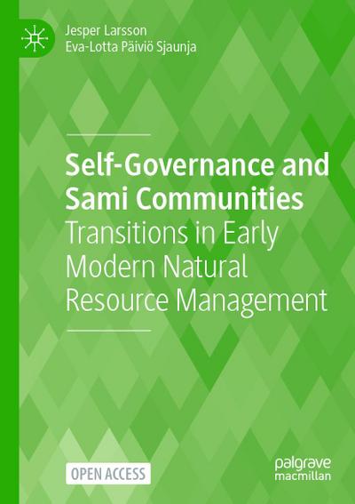Self-Governance and Sami Communities