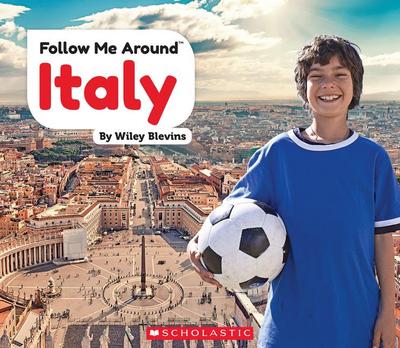 Italy (Follow Me Around)
