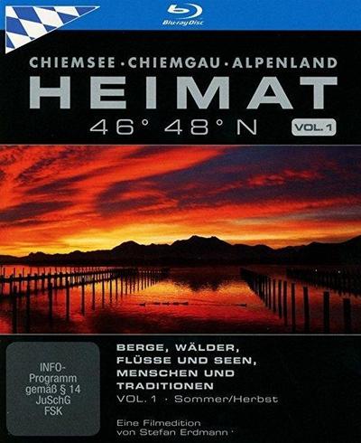 Heimat 46ø-48ø N,Vol.1: Sommer/Herbst