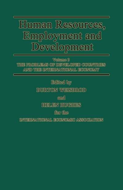 Human Resources, Employment and Development