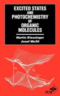 Excited States and Photo-Chemistry of Organic Molecules