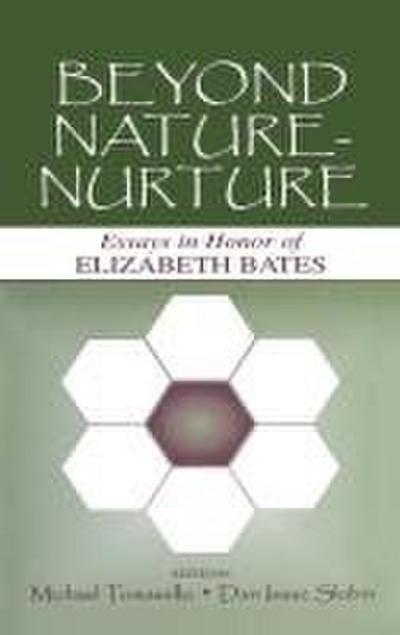 Beyond Nature-Nurture