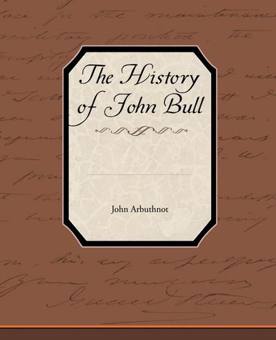 The History of John Bull