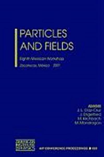 Particles and Fields: Eighth Mexican Workshop