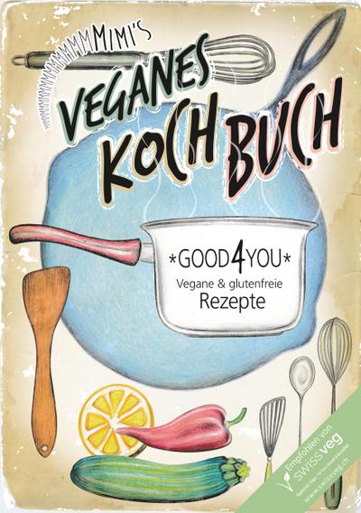 Veganes Kochbuch