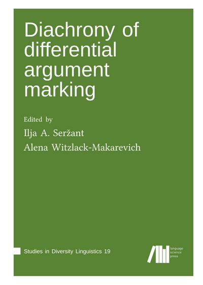 Diachrony of differential argument marking